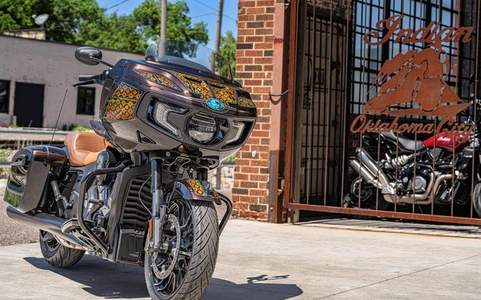 2026 Indian Motorcycle® Challenger 112 Dark Horse®