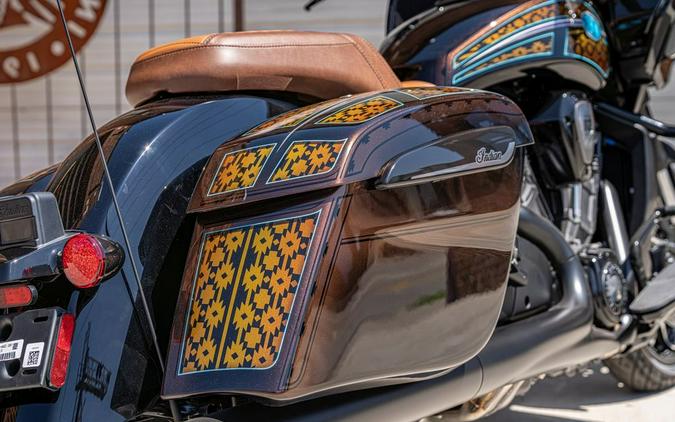 2026 Indian Motorcycle® Challenger 112 Dark Horse®