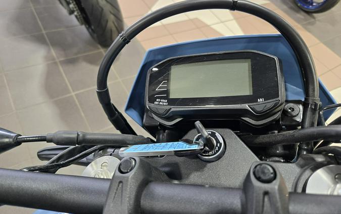 2025 SUZUKI DR-Z4SM