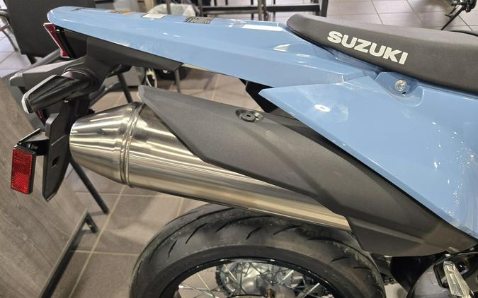2025 SUZUKI DR-Z4SM