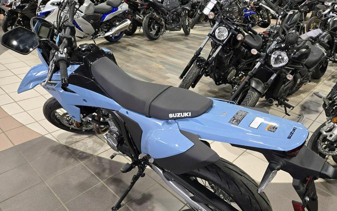 2025 SUZUKI DR-Z4SM