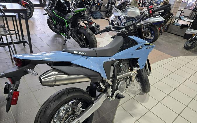 2025 SUZUKI DR-Z4SM