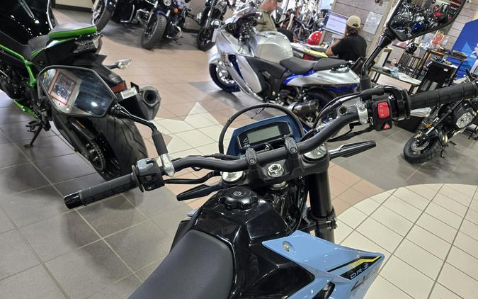 2025 SUZUKI DR-Z4SM