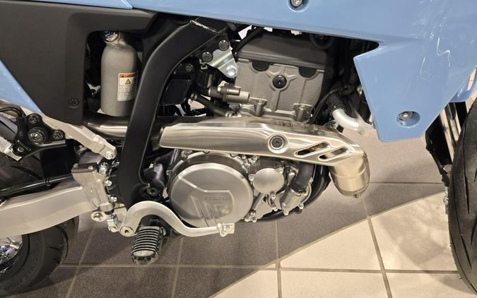 2025 SUZUKI DR-Z4SM