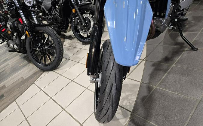 2025 SUZUKI DR-Z4SM