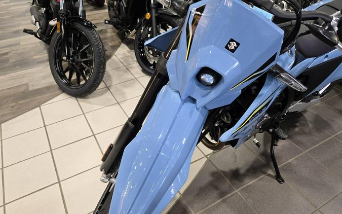 2025 SUZUKI DR-Z4SM