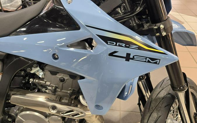 2025 SUZUKI DR-Z4SM