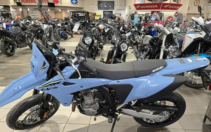 2025 SUZUKI DR-Z4SM
