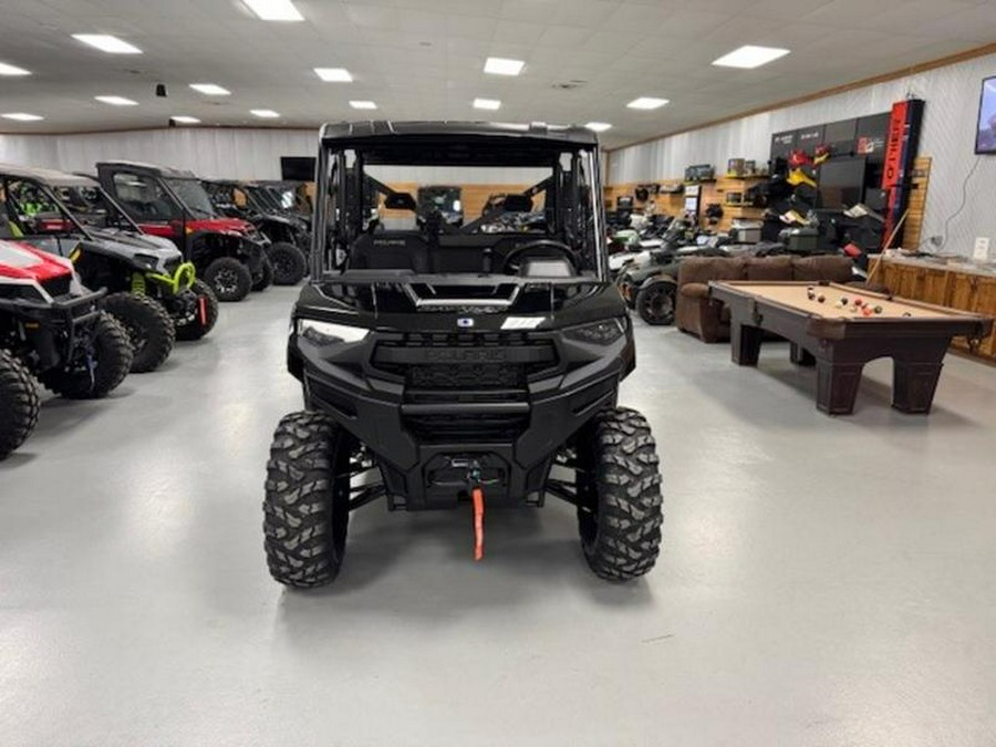 2026 Polaris® Ranger Crew XP 1000 Texas Edition