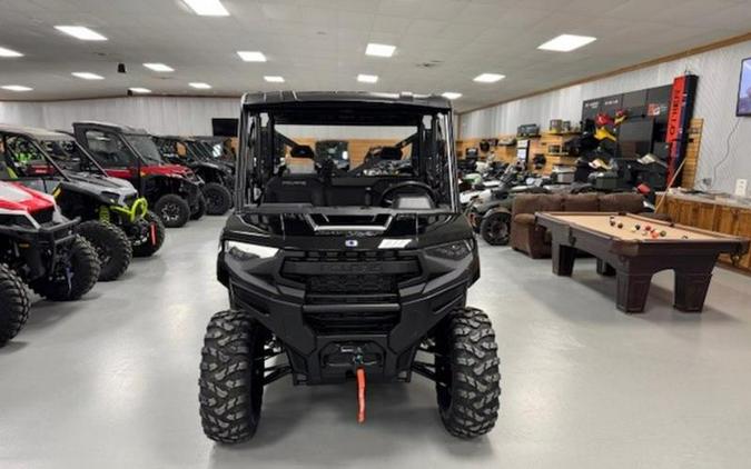 2026 Polaris® Ranger Crew XP 1000 Texas Edition
