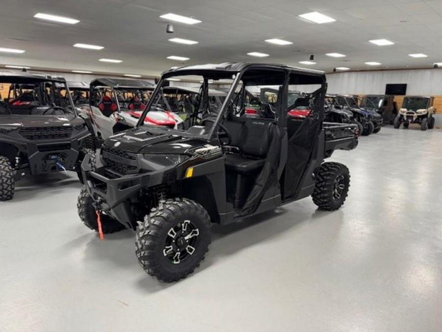 2026 Polaris® Ranger Crew XP 1000 Texas Edition