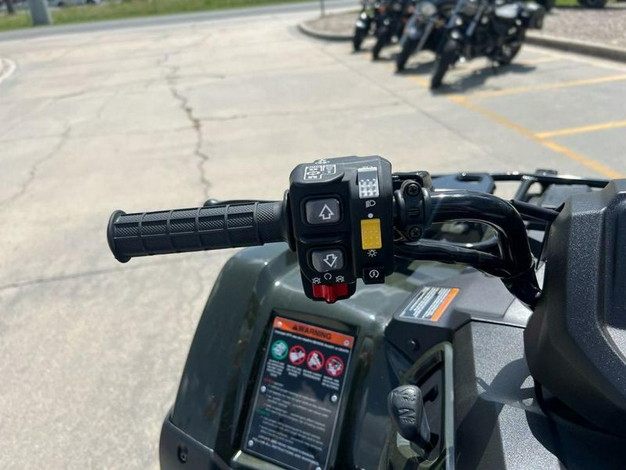 2027 Honda® FourTrax Rancher DCT EPS