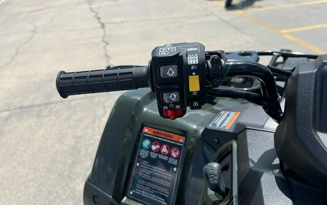 2027 Honda® FourTrax Rancher DCT EPS