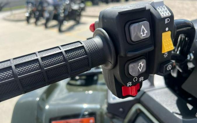 2027 Honda® FourTrax Rancher DCT EPS