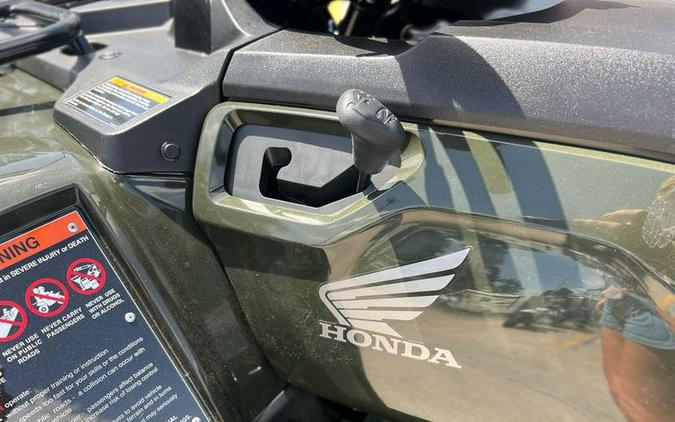 2027 Honda® FourTrax Rancher DCT EPS