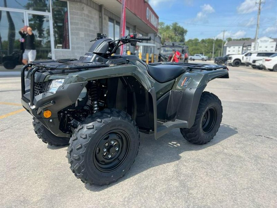 2027 Honda® FourTrax Rancher DCT EPS