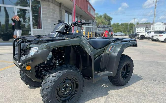 2027 Honda® FourTrax Rancher DCT EPS