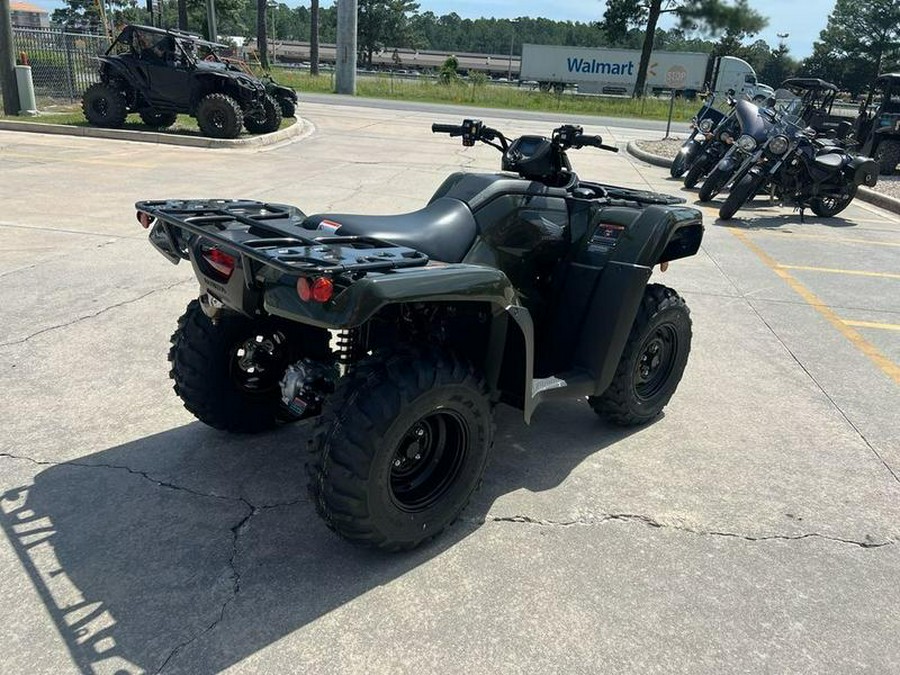 2027 Honda® FourTrax Rancher DCT EPS