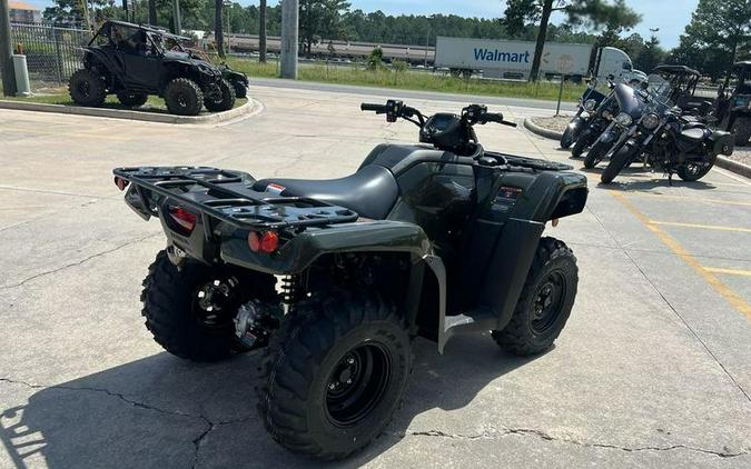 2027 Honda® FourTrax Rancher DCT EPS