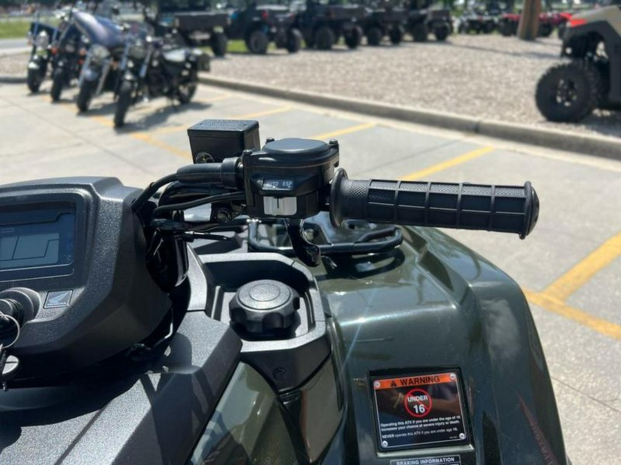 2027 Honda® FourTrax Rancher DCT EPS
