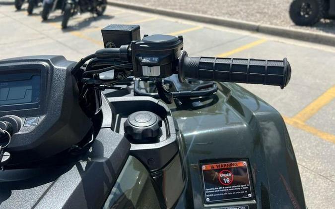 2027 Honda® FourTrax Rancher DCT EPS