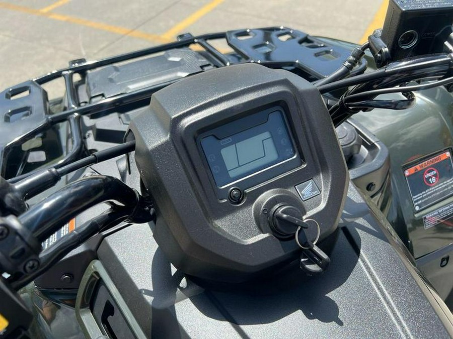 2027 Honda® FourTrax Rancher DCT EPS