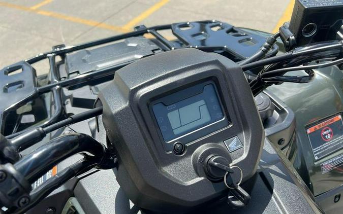 2027 Honda® FourTrax Rancher DCT EPS