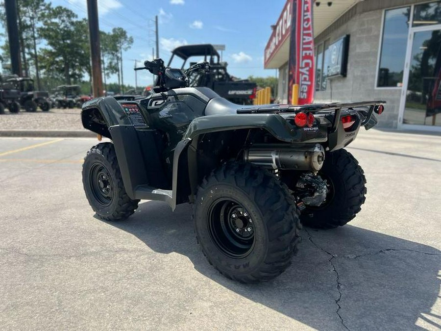 2027 Honda® FourTrax Rancher DCT EPS
