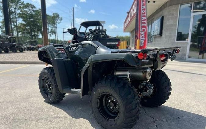 2027 Honda® FourTrax Rancher DCT EPS