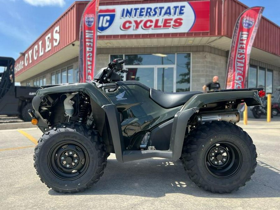 2027 Honda® FourTrax Rancher DCT EPS