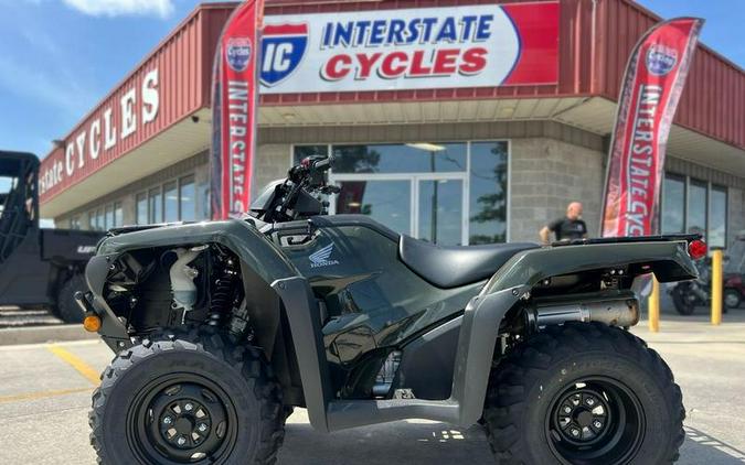 2027 Honda® FourTrax Rancher DCT EPS