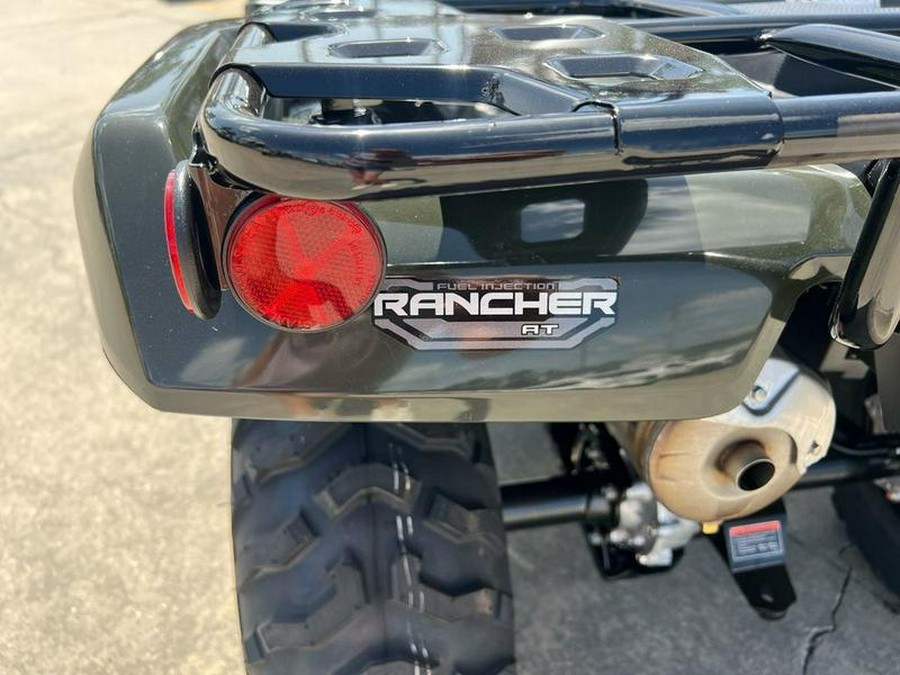 2027 Honda® FourTrax Rancher DCT EPS