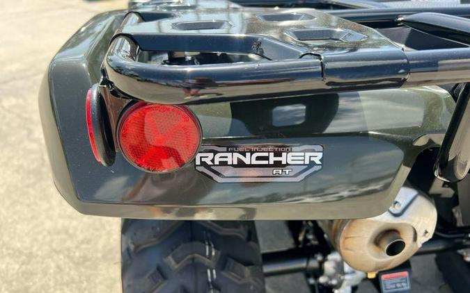 2027 Honda® FourTrax Rancher DCT EPS