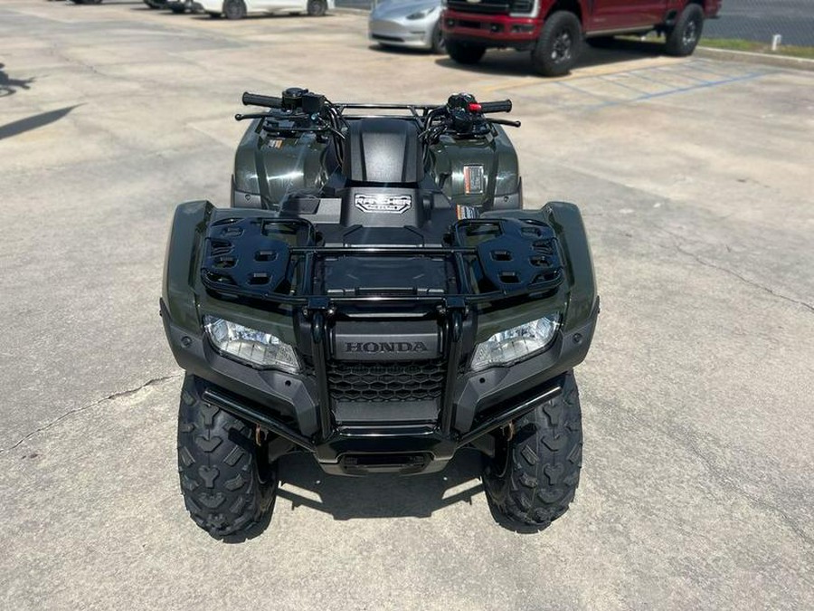 2027 Honda® FourTrax Rancher DCT EPS