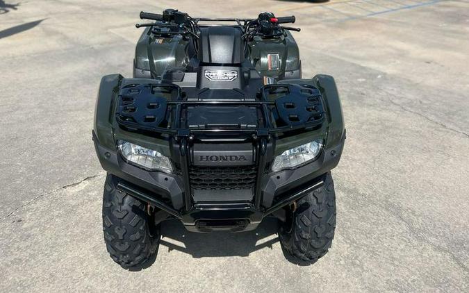 2027 Honda® FourTrax Rancher DCT EPS