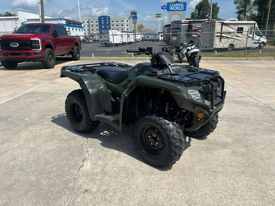 2027 Honda® FourTrax Rancher DCT EPS