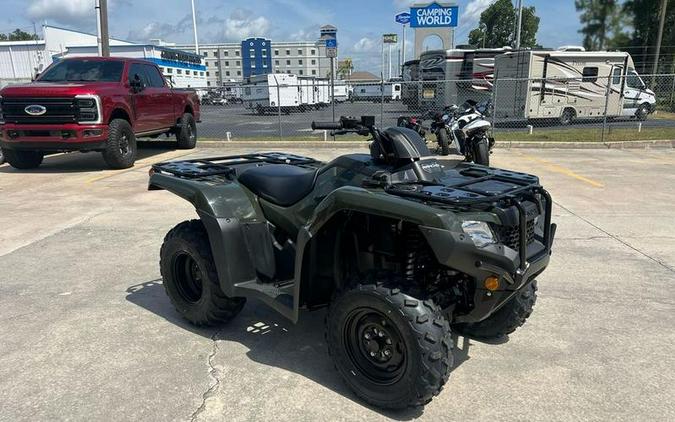 2027 Honda® FourTrax Rancher DCT EPS