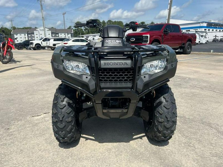 2027 Honda® FourTrax Rancher DCT EPS