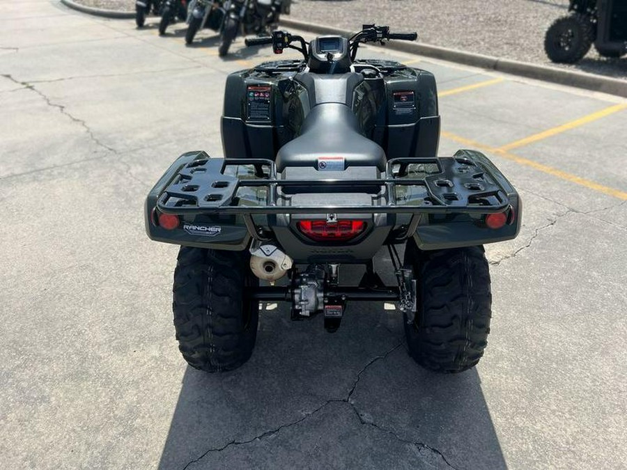 2027 Honda® FourTrax Rancher DCT EPS