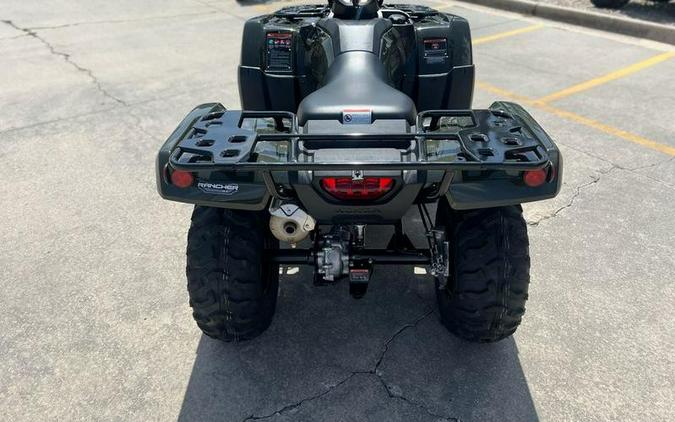 2027 Honda® FourTrax Rancher DCT EPS
