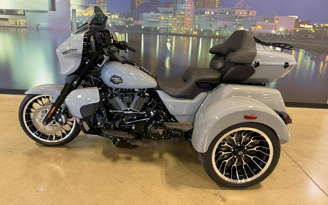 2026 Harley-Davidson Street Glide 3 Limited