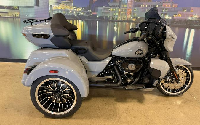 2026 Harley-Davidson Street Glide 3 Limited