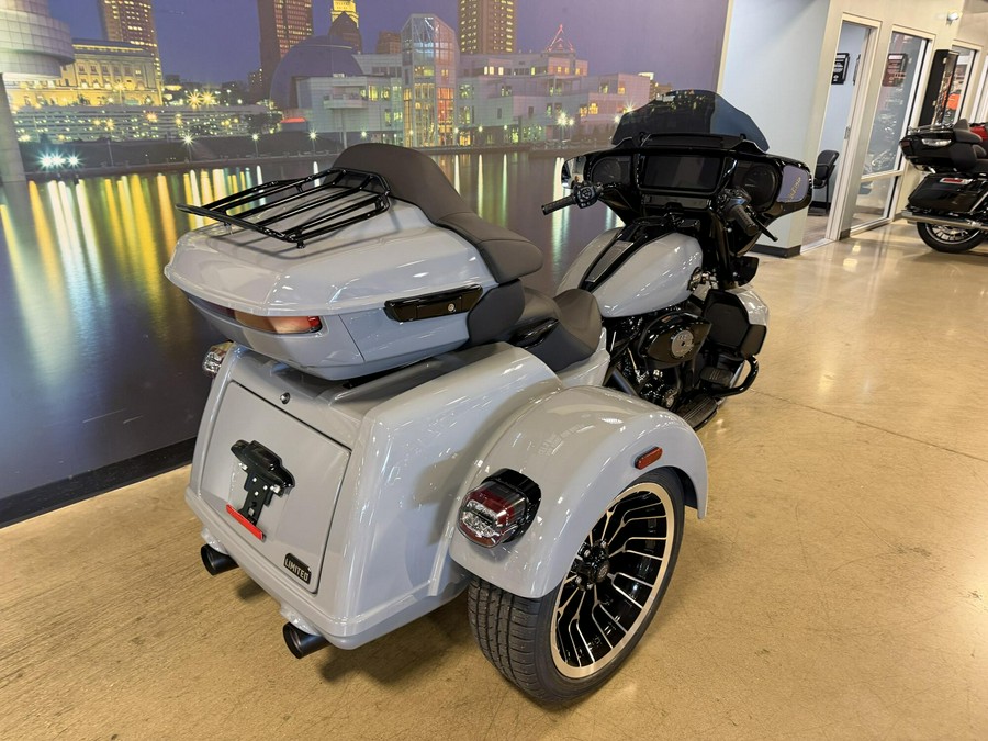 2026 Harley-Davidson Street Glide 3 Limited FLHLT