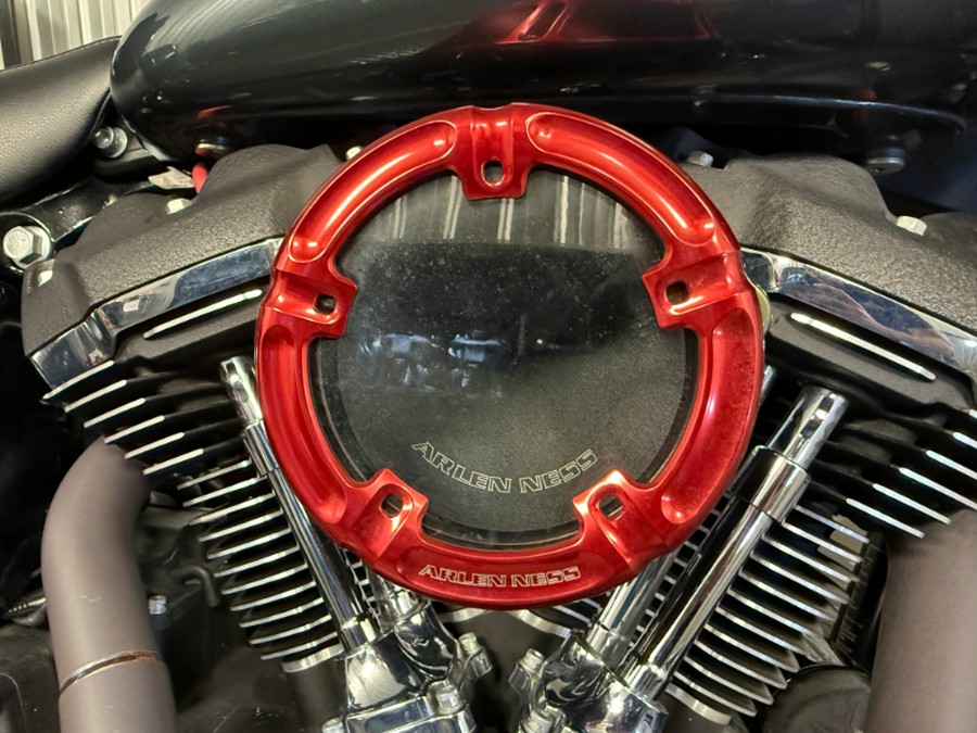 2025 Harley-Davidson LOW RIDER ST