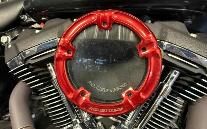 2025 Harley-Davidson LOW RIDER ST