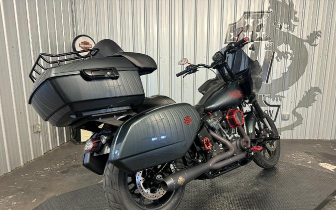 2025 Harley-Davidson LOW RIDER ST