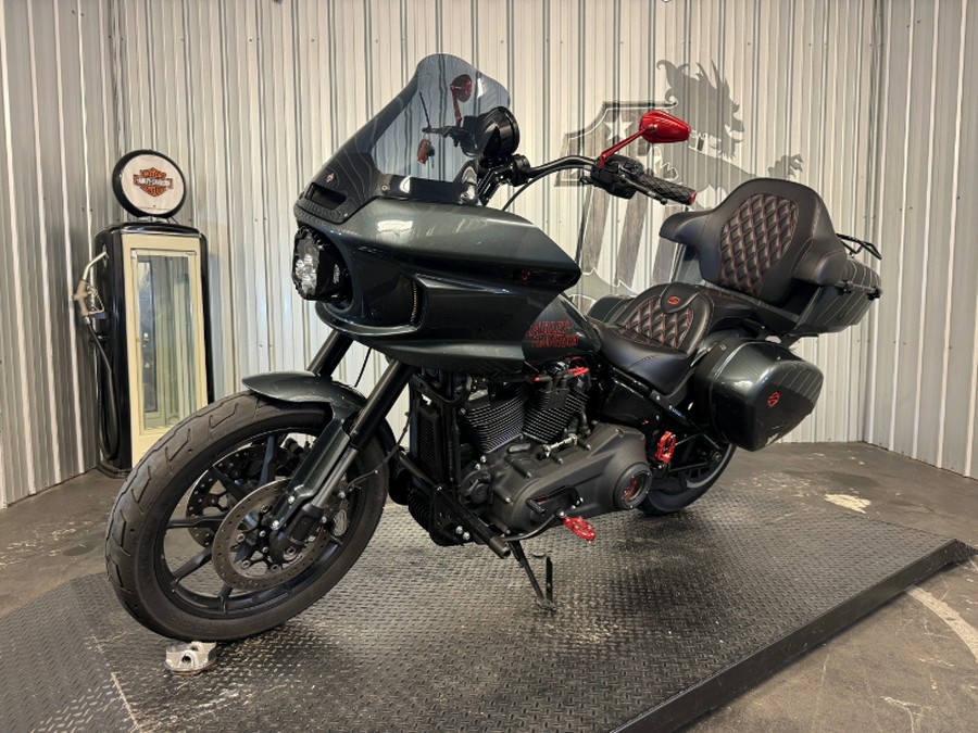 2025 Harley-Davidson LOW RIDER ST