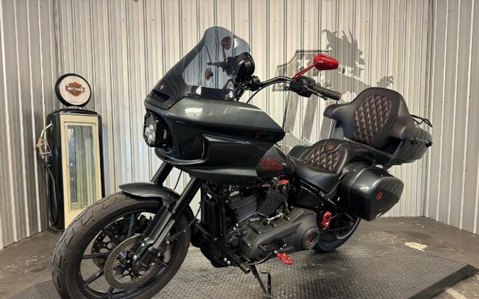 2025 Harley-Davidson LOW RIDER ST