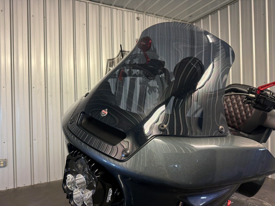 2025 Harley-Davidson LOW RIDER ST