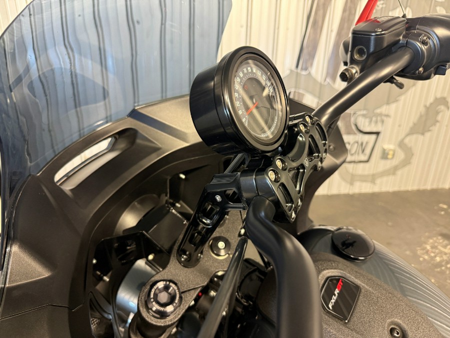 2025 Harley-Davidson LOW RIDER ST